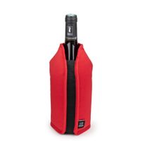 Manchon rafraîchisseur extensible Frizz rouge - Visuel 1